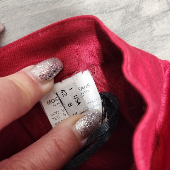 Moschino Pant - Picture 4 of 7